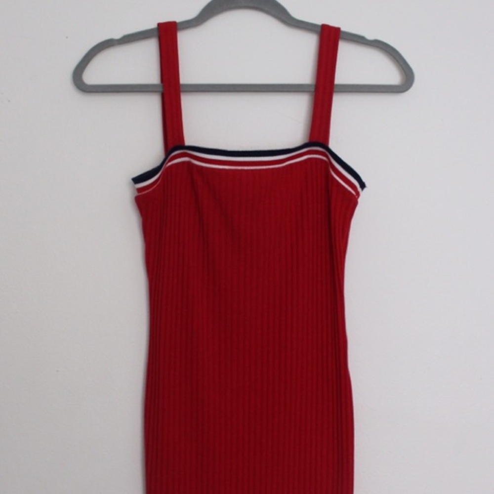 Super cute red Urban Outfitters Dress